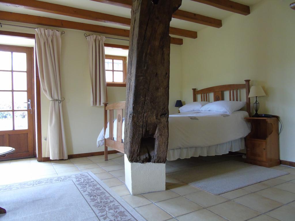 Gite Chez Marot Villa Varaignes Exterior photo