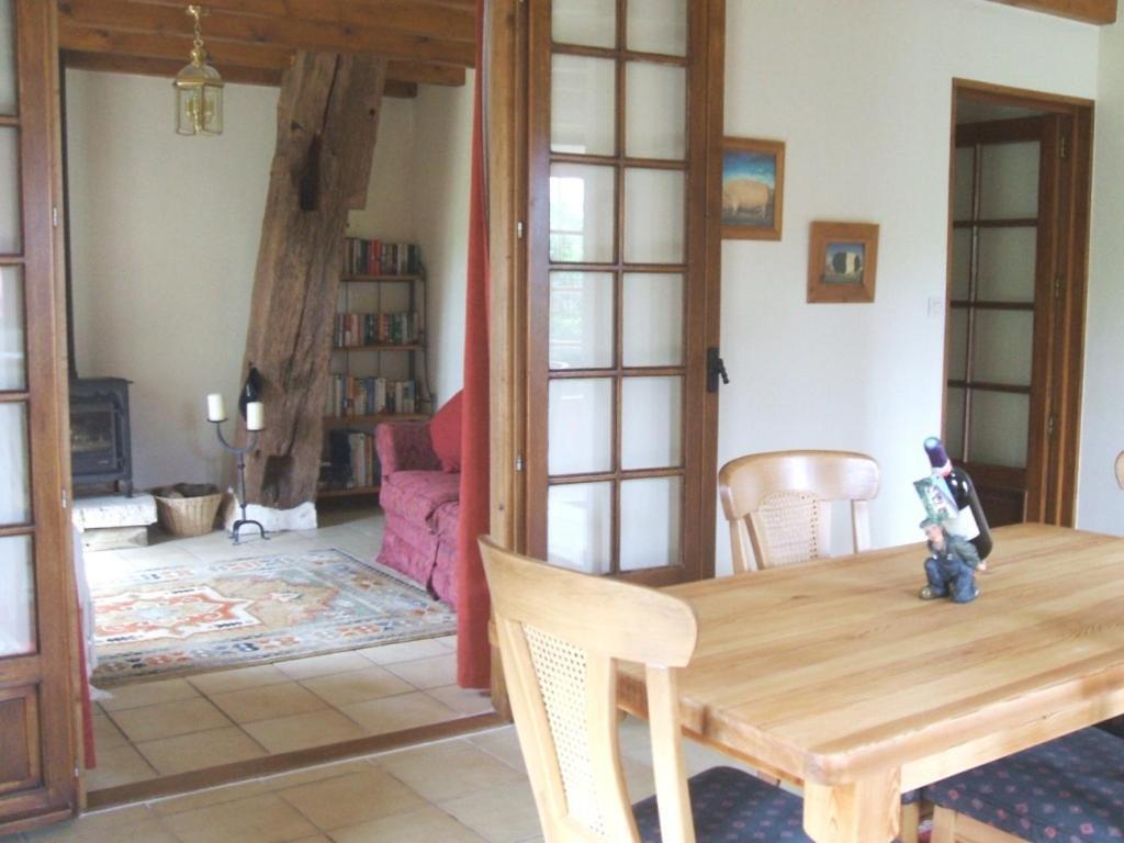Gite Chez Marot Villa Varaignes Room photo